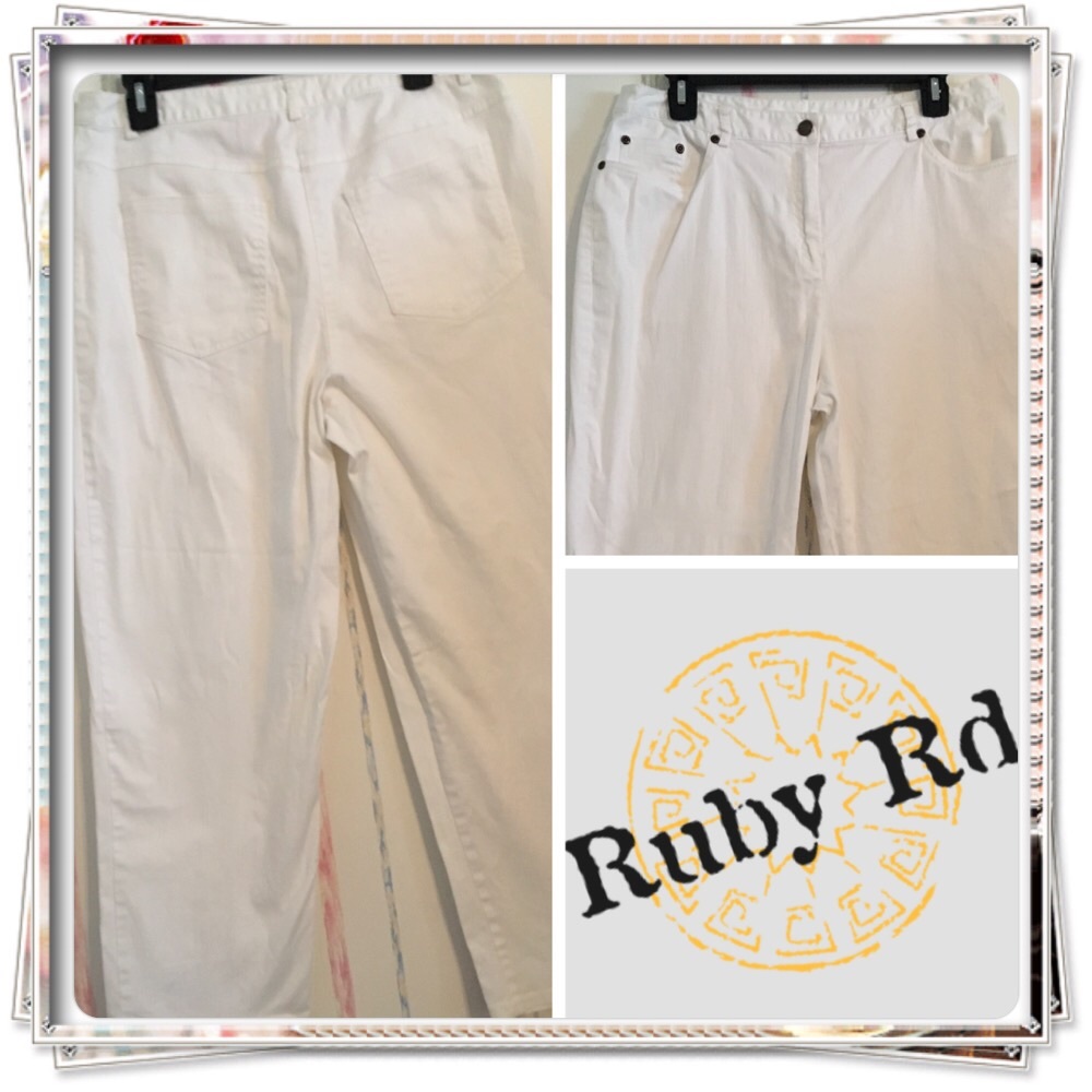 RUBY RD. Clam Diggers